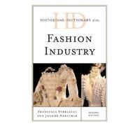 Joanne Arbuckle Francesca Historical Dictionary of the Fashio (Copertina rigida)