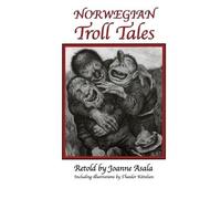 Joanne Asala Norwegian Troll Tales (Tascabile)