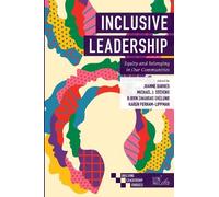 Joanne Barnes Inclusive Leadership (Tascabile) Building Leadership Bridges