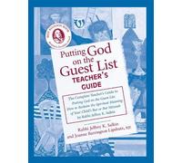 Joanne Barrington Lipshutz, RJE Rab Putting God on the Guest (Copertina rigida)
