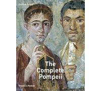 Joanne Berry – The Complete Pompeii – Copertina rigida