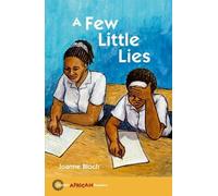Joanne Bloch Hodder African Reader: A Few Little Lies (Tascabile)