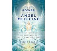 Joanne Brocas Power of Angel Medicine (Tascabile)