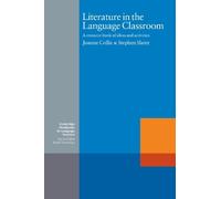 Joanne Collie Stephen Slater Literature in the Language Classroom (Tascabile)