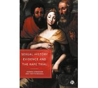 Joanne Conaghan Yvette Russ Sexual History Evidence And The Rape Tr (Tascabile)
