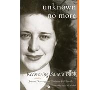 Joanne Dearcopp Unknown No More (Tascabile)