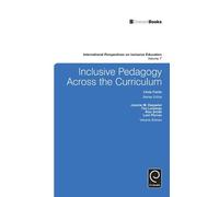 Joanne Deppeler Inclusive Pedagogy Across the Curriculum (Copertina rigida)
