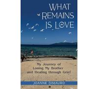 Joanne DiMauro What Remains Is Love (Tascabile)