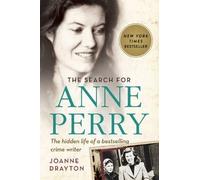 Joanne Drayton The Search for Anne Perry (Tascabile)