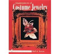 Joanne Dubbs Ball Masterpieces of Costume Jewelry (Copertina rigida)