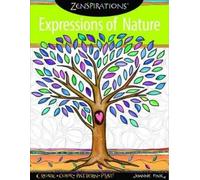 Joanne Fink Zenspirations Coloring Book of Nature (Tascabile)