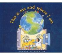 Joanne Fitzgerald This Is Me and Where I Am (Libro di cartone)