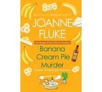 Joanne Fluke Banana Cream Pie Murder (Tascabile)