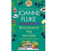 Joanne Fluke Blackberry Pie Murder (Tascabile)