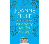 Joanne Fluke Blueberry Muffin Murder (Tascabile)