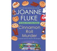 Joanne Fluke Cinnamon Roll Murder (Tascabile) Hannah Swensen Mystery (#15)