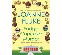 Joanne Fluke Fudge Cupcake Murder (Tascabile)