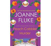 Joanne Fluke Peach Cobbler Murder (Tascabile)