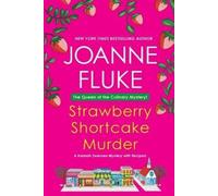 Joanne Fluke Strawberry Shortcake Murder (Tascabile)