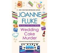 Joanne Fluke Wedding Cake Murder (Tascabile)