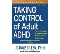 Joanne Gillen Taking Control of Adult ADHD (Tascabile)
