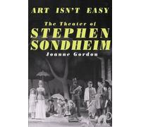 Joanne Gordon Art Isn't Easy (Tascabile)