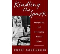 Joanne Haroutounian Kindling the Spark (Tascabile)