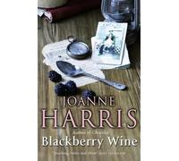 Joanne Harris Blackberry Wine (Tascabile)