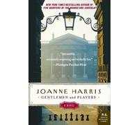 Joanne Harris Gentlemen and Players (Tascabile)
