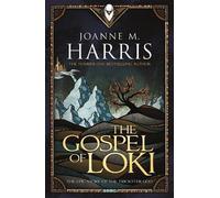 Joanne Harris The Gospel of Loki (Tascabile) Runes Novels
