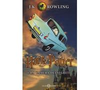 Joanne K. Rowling Harry Potter 2 e la camera dei segreti (Tascabile)
