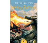 Joanne K. Rowling Harry Potter 4 y el cáliz de fuego (Tascabile)
