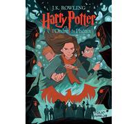 Joanne K. Rowling Jean-Franç Harry Potter 5 et l'Ordre du Phenix: ED (Tascabile)