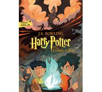 Harry Potter et la coupe de feu: EDITION 2023