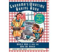Joanne Lamb Hayes Grandma's Wartime Baking Book (Copertina rigida)