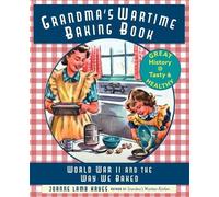 Joanne Lamb Hayes Grandma's Wartime Baking Book (Tascabile)