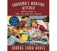 Joanne Lamb Hayes Jean Anderson Grandma's Wartime Kitchen (Copertina rigida)