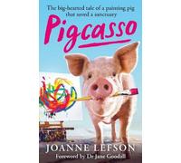 Joanne Lefson Pigcasso (Tascabile)