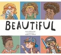 Joanne Lew-Vriethoff Stacy McAnulty Beautiful (Copertina rigida)