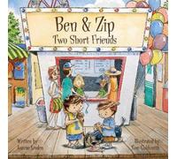 Joanne Linden Ben & Zip (Copertina rigida)