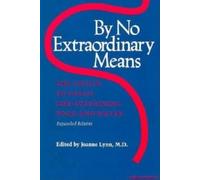 Joanne Lynn By No Extraordinary Means, Expanded Edition (Tascabile)