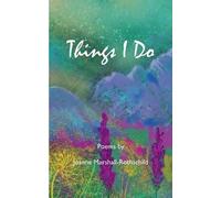 Joanne Marshall-Rothschild Things I Do (Tascabile)