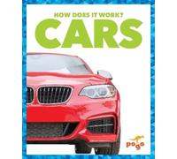 Joanne Mattern Cars (Copertina rigida) How Does It Work?