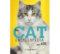 Joanne Mattern Cat Encyclopedia For Kids (Tascabile)