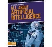 Joanne Mattern Cutting-Edge Technology: All About Artificial (Copertina rigida)