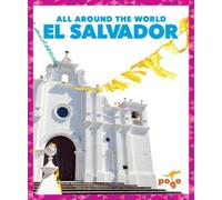 Joanne Mattern El Salvador (Copertina rigida) All Around the World