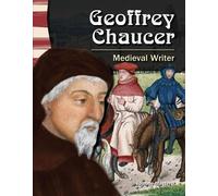 Joanne Mattern Geoffrey Chaucer (Tascabile) Social Studies: Informational Text