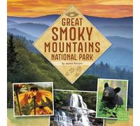 Joanne Mattern Great Smoky Mountains National Park (Copertina rigida)