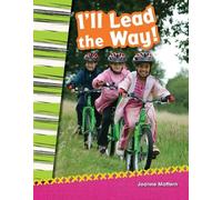 Joanne Mattern I'll Lead the Way (Tascabile) Social Studies: Informational Text