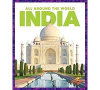 Joanne Mattern India (Copertina rigida) All Around the World
